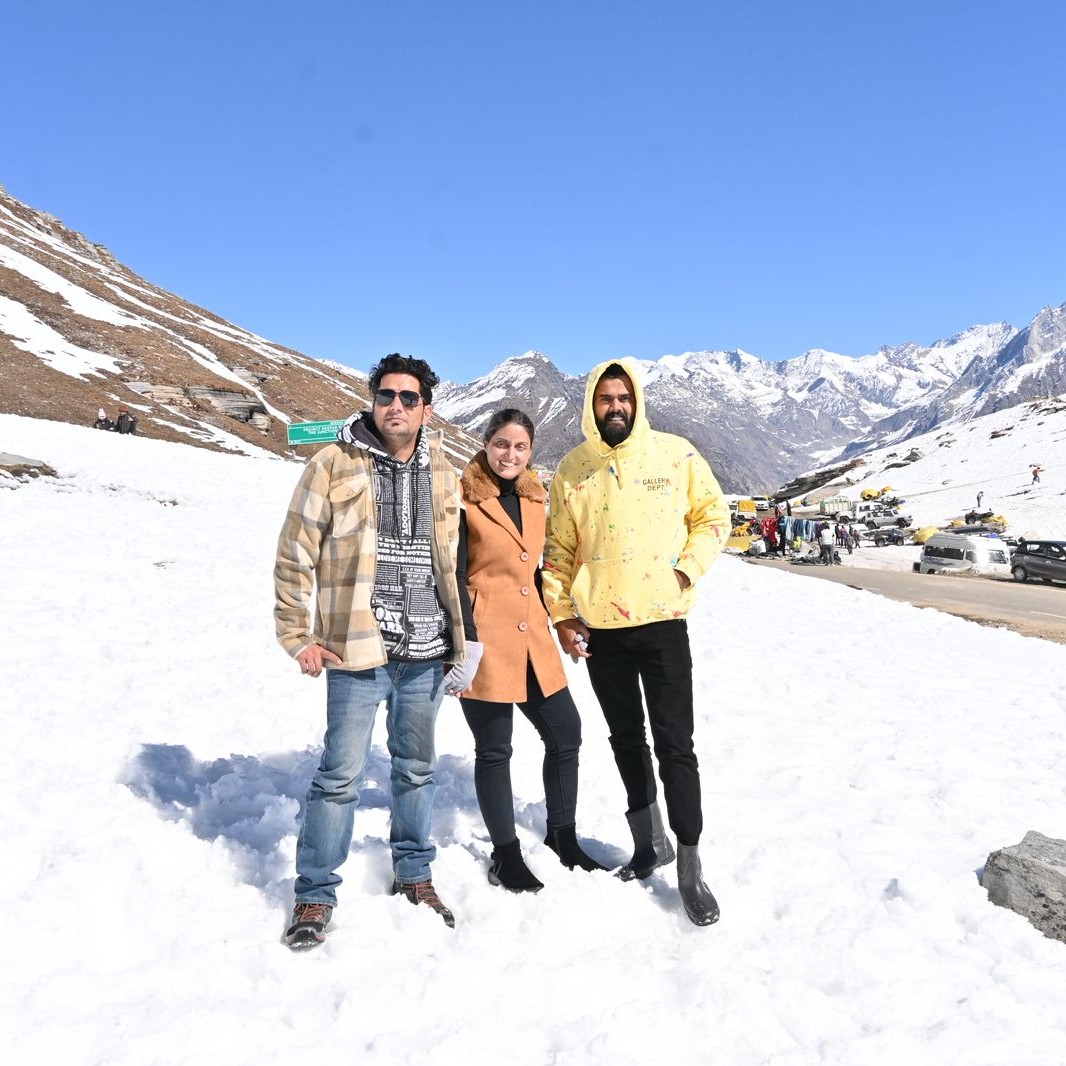 Timeless Trips happy travellers